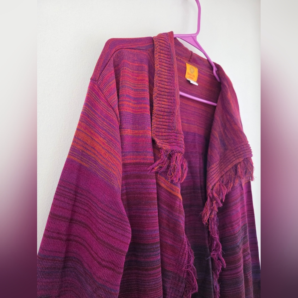 Ruby Rd. Women's Multicolor Sweater - Picture 4 of 4
